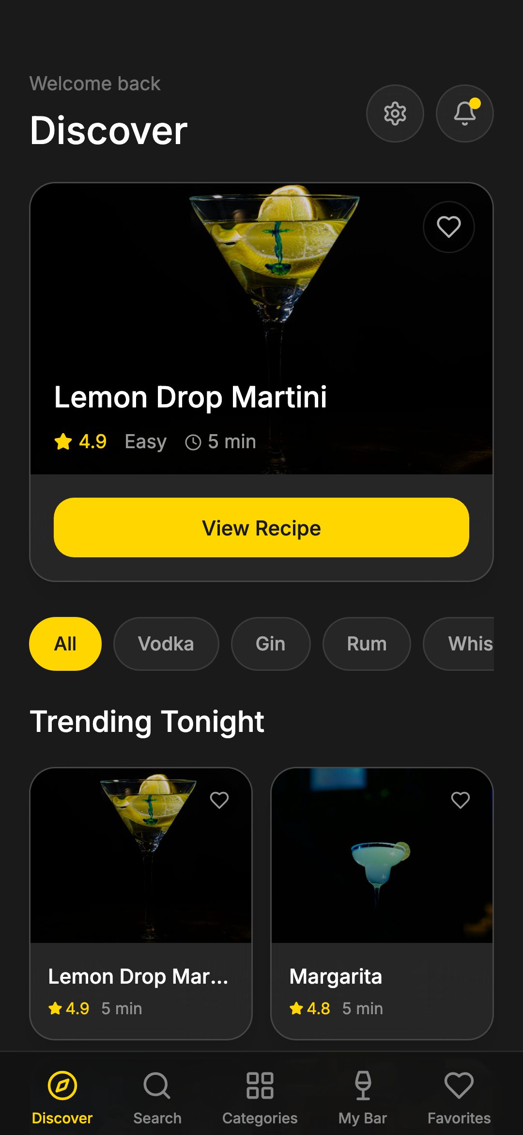 App screenshot 2