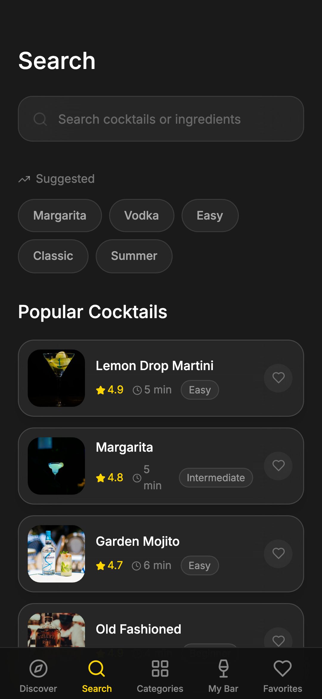 App screenshot 3