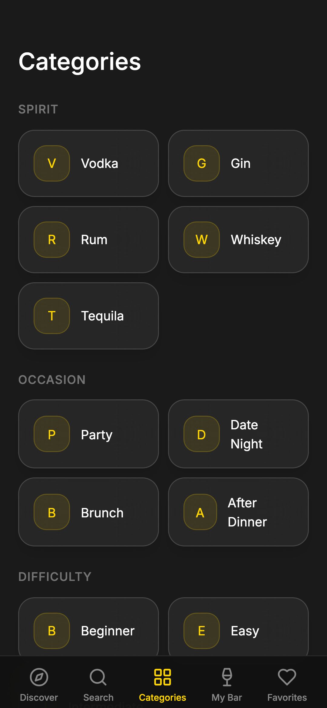 App screenshot 4