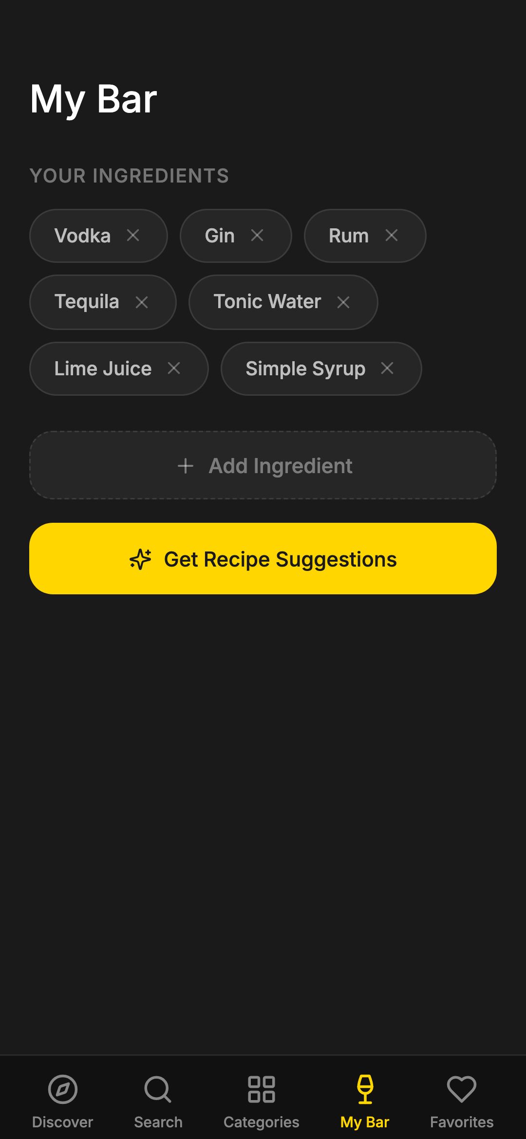 App screenshot 5